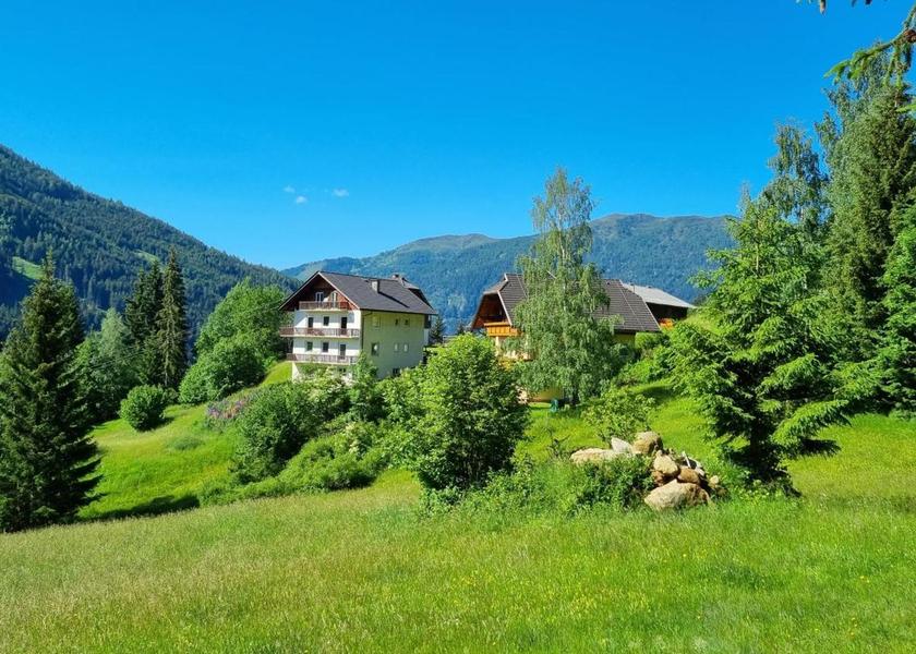 Carinthia Radenthein exterior view