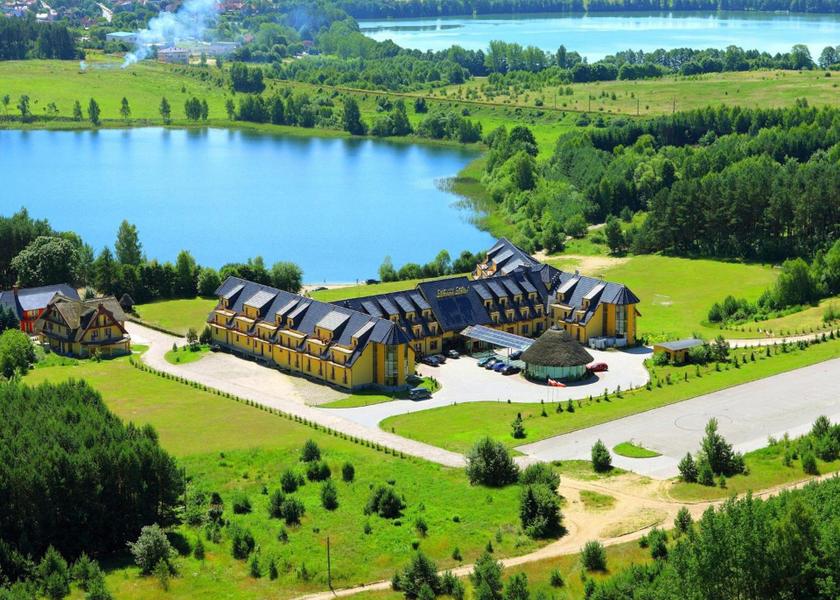 Warmian-Masurian Voivodeship Olsztyn exterior view