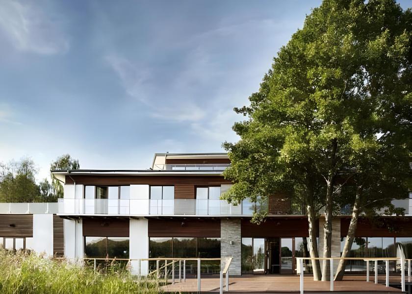 Warmian-Masurian Voivodeship Olsztyn exterior view