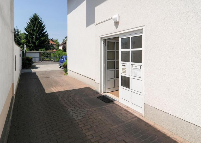 Hessen Neu-Isenburg entrance