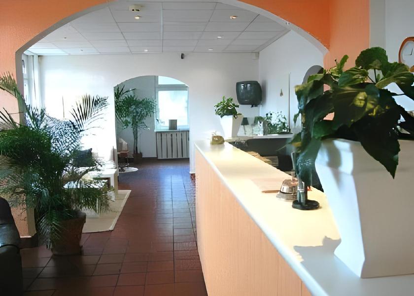 Hessen Neu-Isenburg interior view