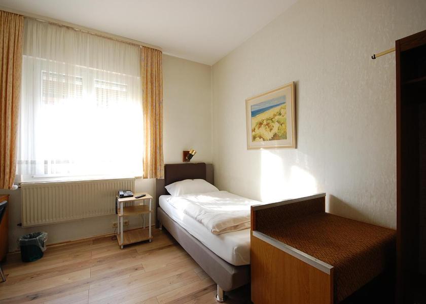 Hessen Neu-Isenburg Business Single Room