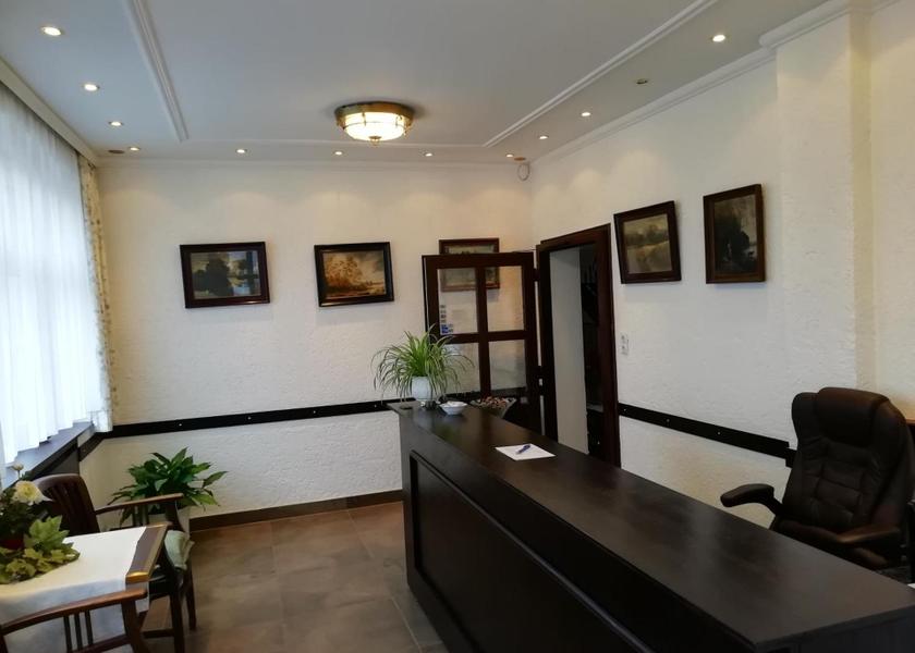 Hessen Neu-Isenburg lobby
