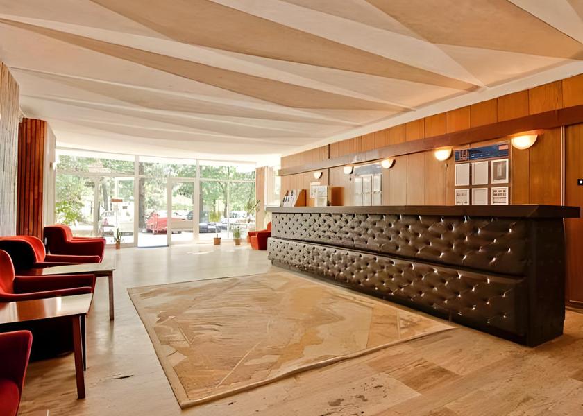 interior view