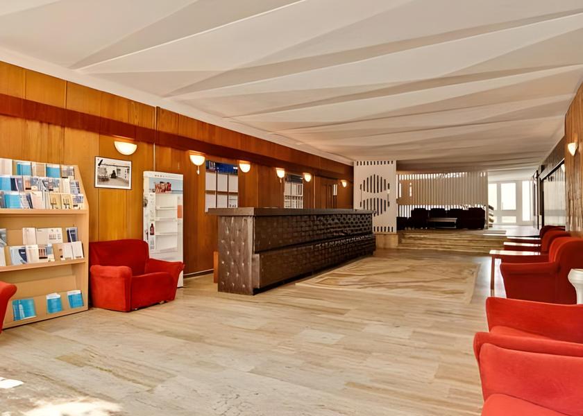 interior view