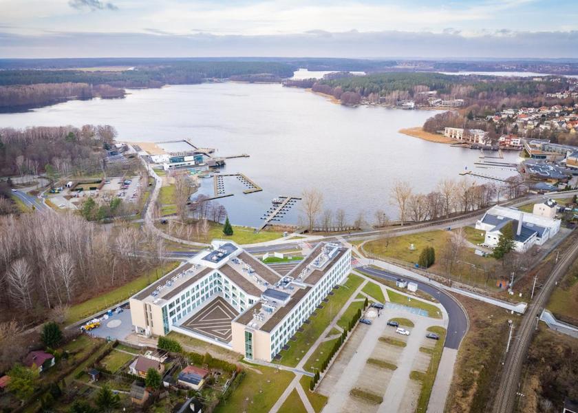 Warmian-Masurian Voivodeship Olsztyn exterior view