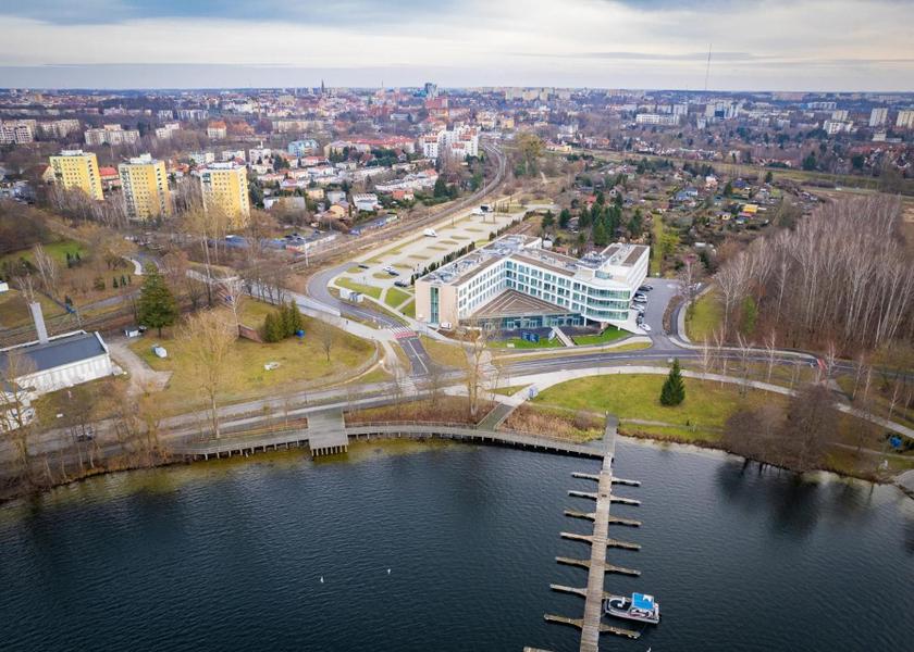 Warmian-Masurian Voivodeship Olsztyn exterior view