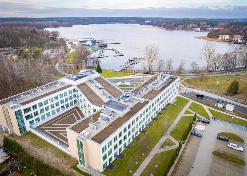 Warmian-Masurian Voivodeship Olsztyn exterior view