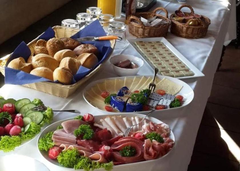 Saxony Riesa food and beverages