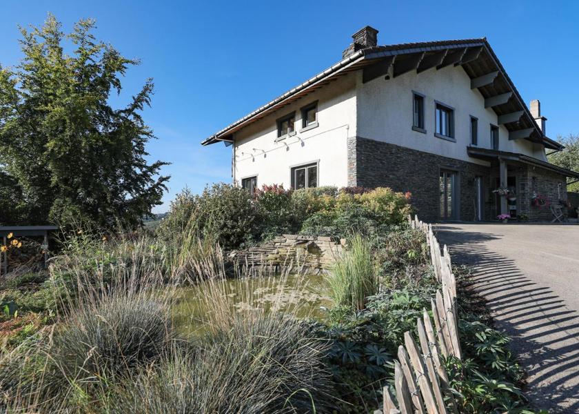 Walloon Region Malmedy exterior view