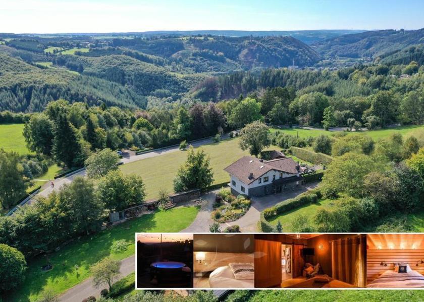 Walloon Region Malmedy exterior view