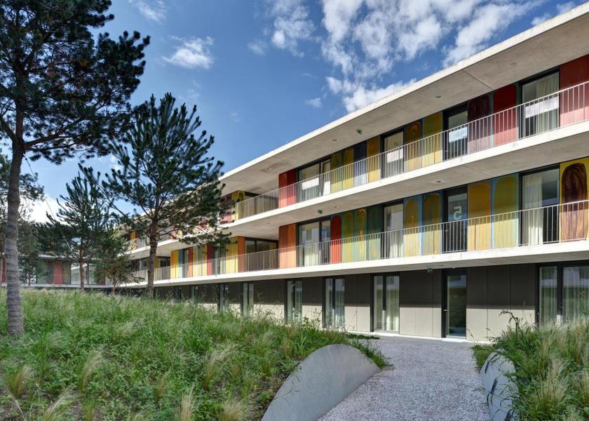 Canton of Vaud Ecublens Hotel Exterior