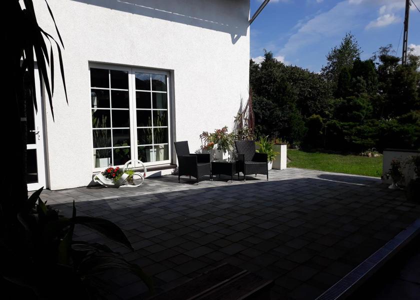 Opole Voivodeship Opole balcony/terrace