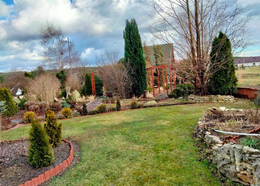 Opole Voivodeship Opole garden