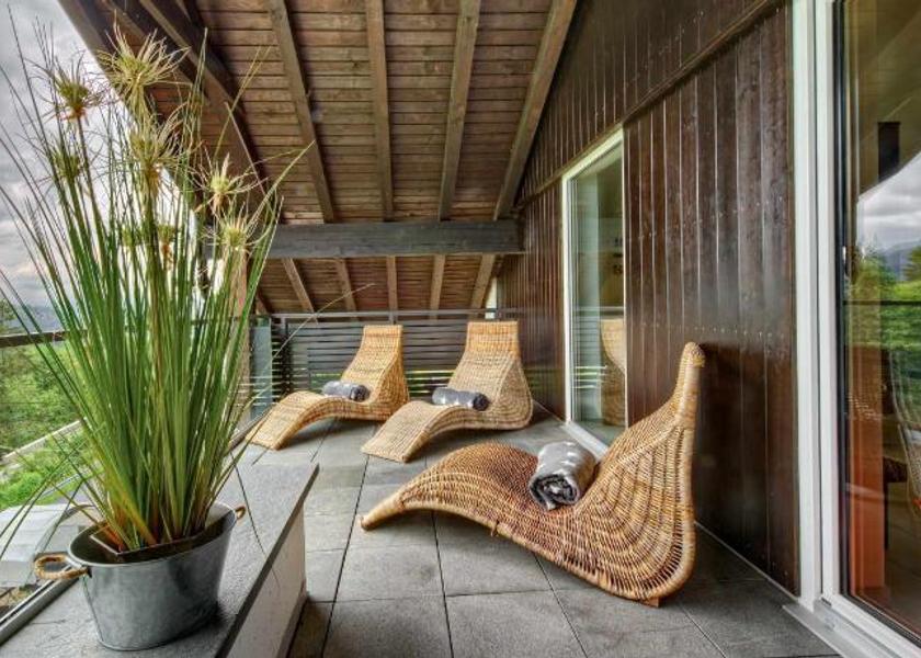 Bavaria Oberstaufen Sauna