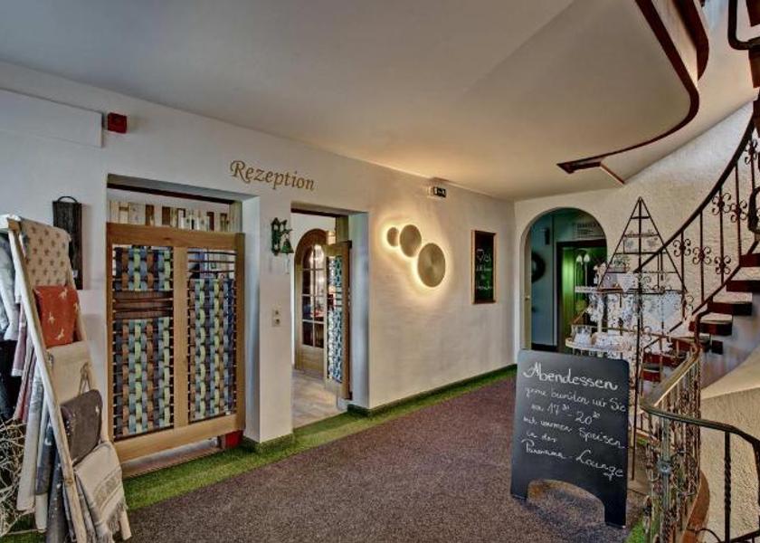 Bavaria Oberstaufen Lobby