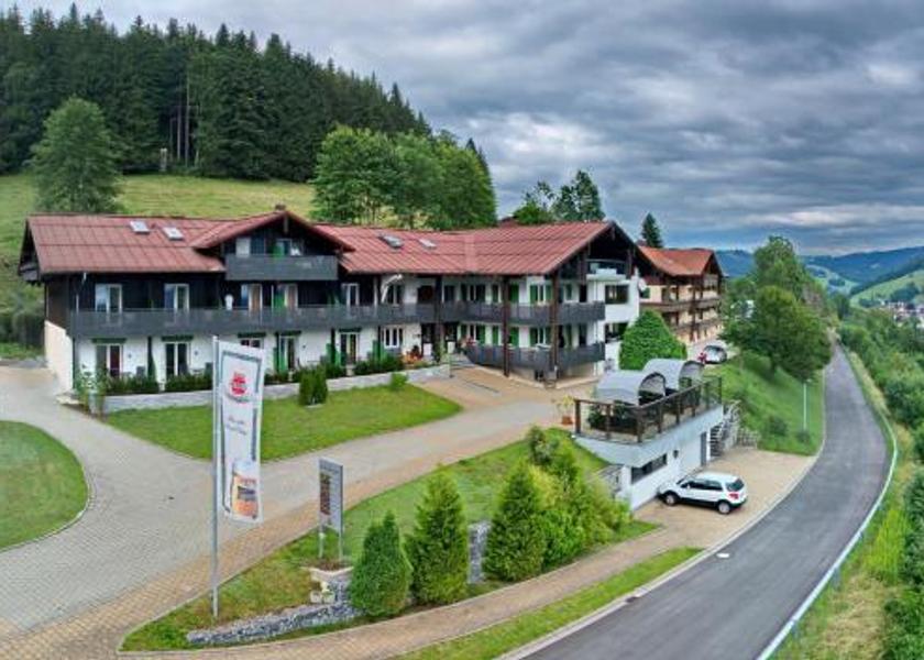 Bavaria Oberstaufen 