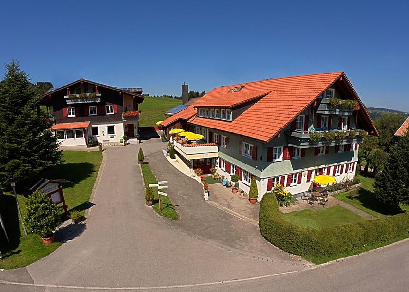 Bavaria Oberstaufen 