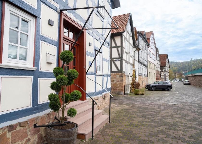 Hessen Rotenburg an der Fulda surrounding environment