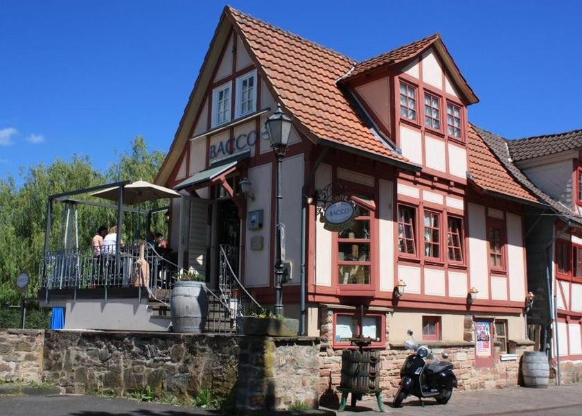 Hessen Rotenburg an der Fulda restaurant