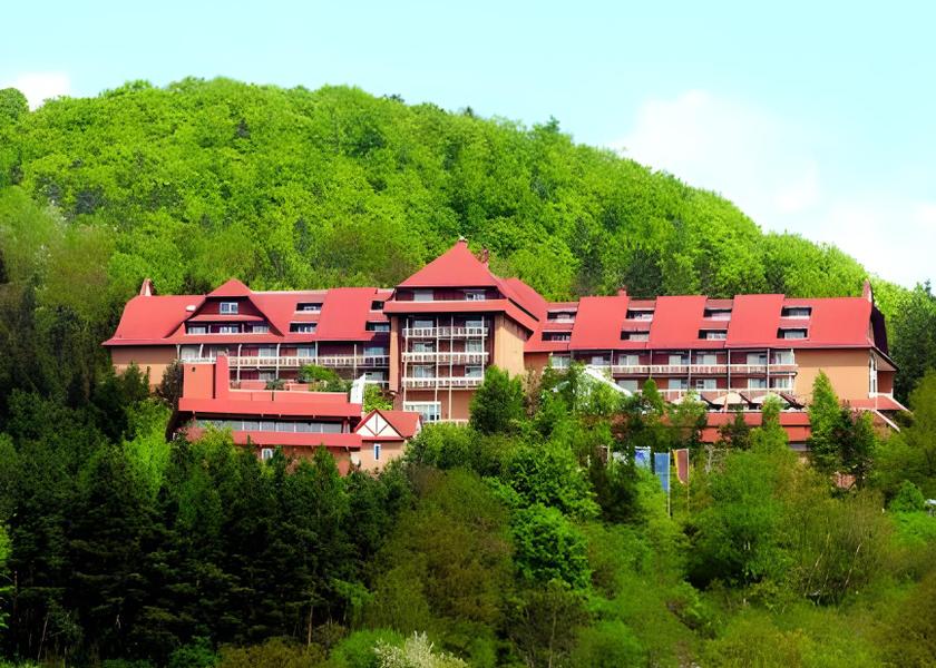 Hessen Rotenburg an der Fulda exterior view