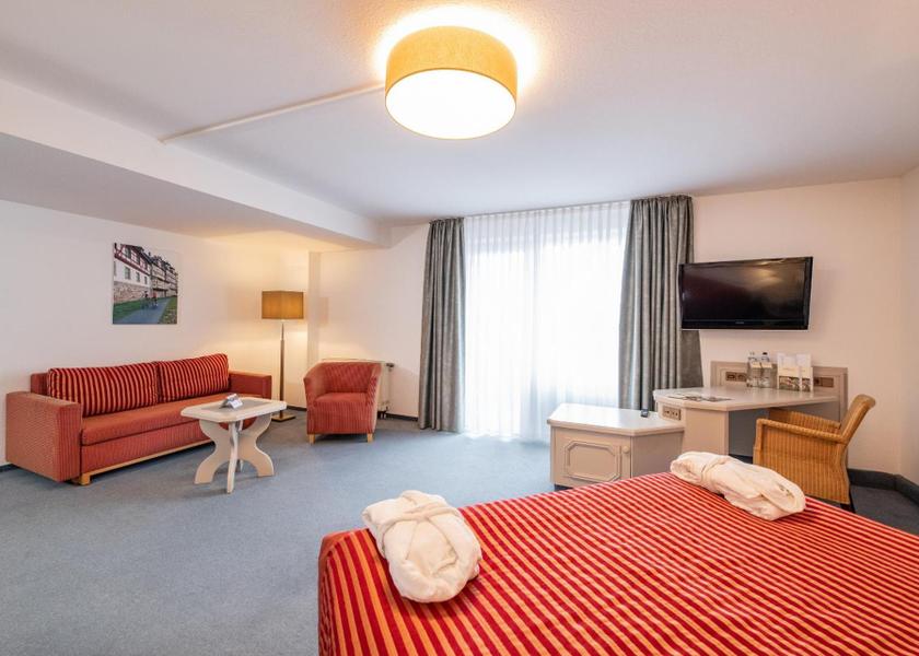 Hessen Rotenburg an der Fulda First Class Single Room