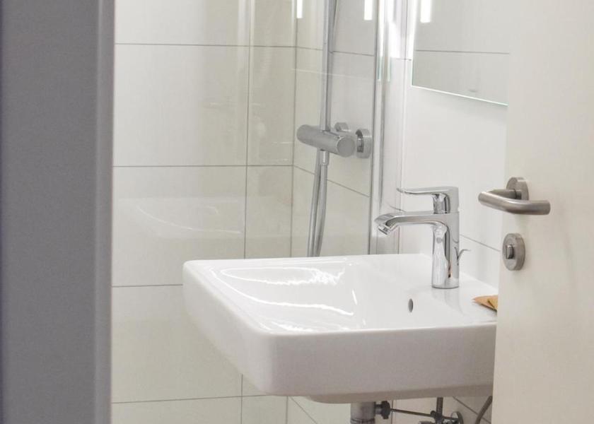 Hessen Rotenburg an der Fulda Double Room with Extra Bed