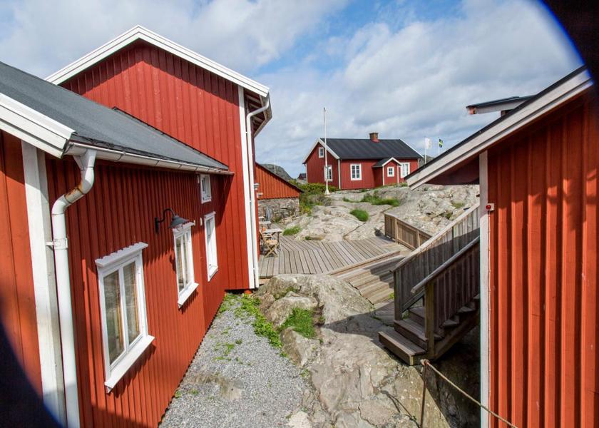 Västra Götaland County Fjallbacka 