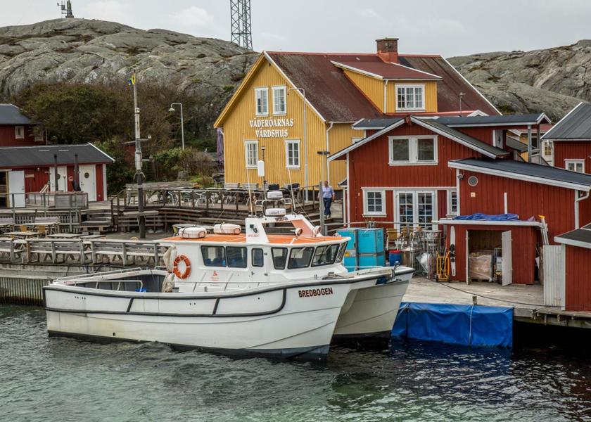 Västra Götaland County Fjallbacka 