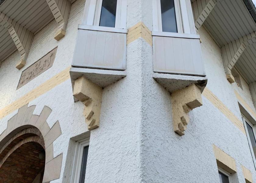 Flemish Region Middelkerke exterior view