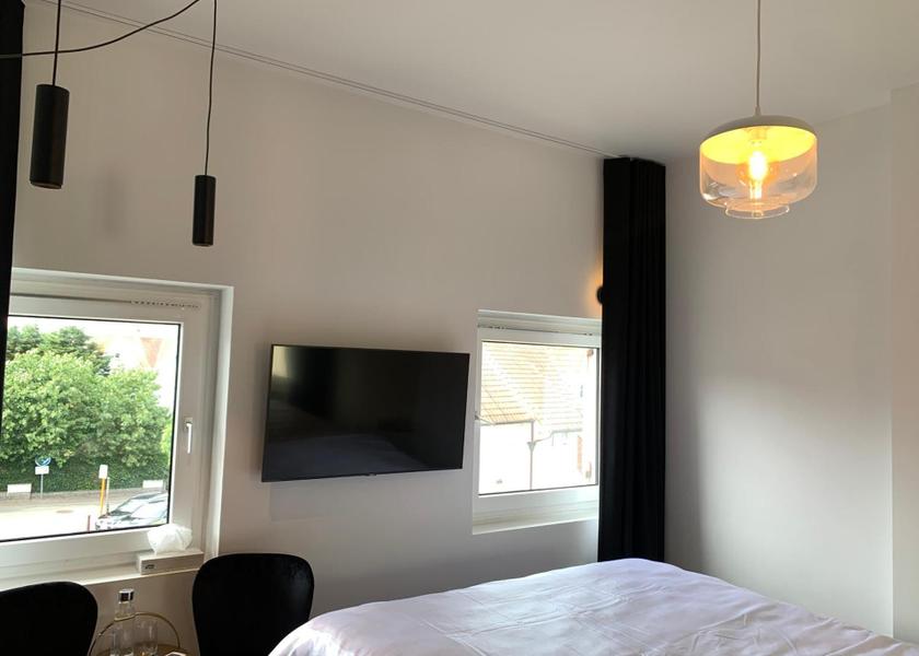 Flemish Region Middelkerke Queen Room with Sea View