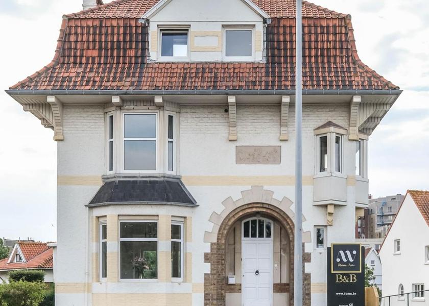 Flemish Region Middelkerke exterior view