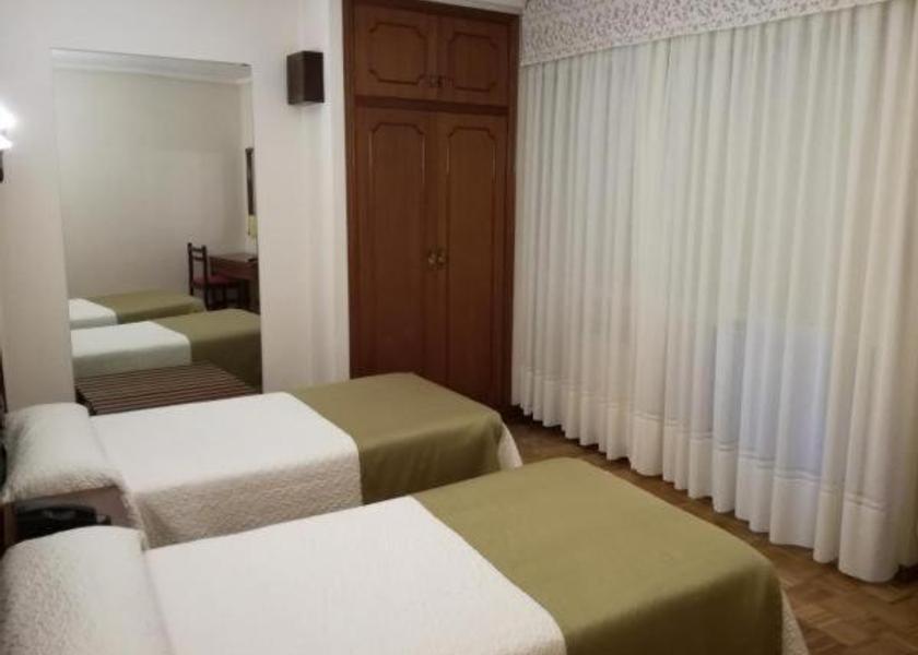 Galicia Ferrol Single Room Peregrine Offer