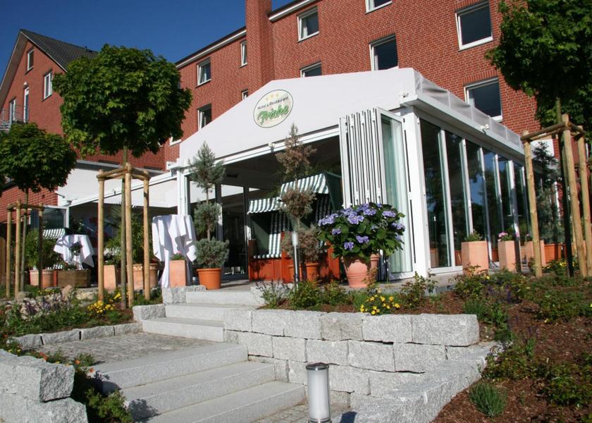 Lower Saxony Lehrte Exterior view