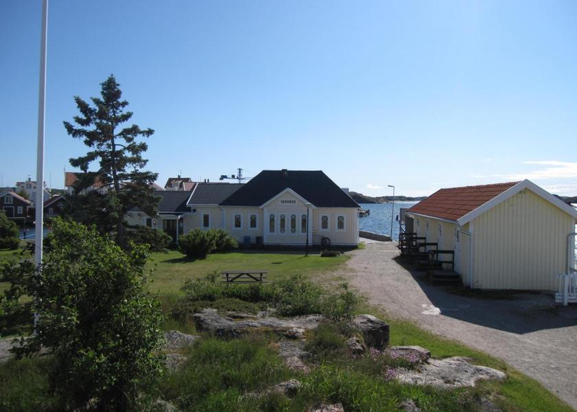 Västra Götaland County Fjallbacka exterior view