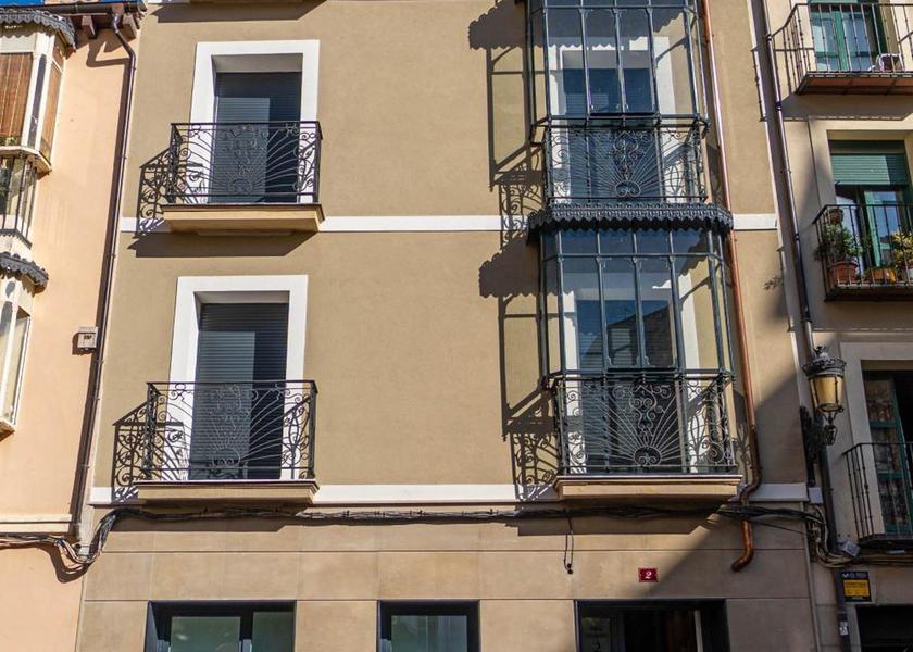 La Rioja Logroño exterior view