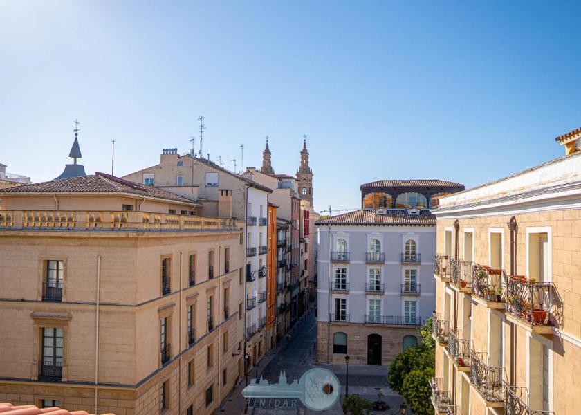La Rioja Logroño view