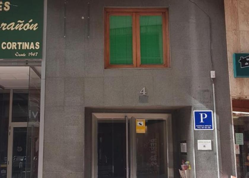 La Rioja Logroño Exterior view