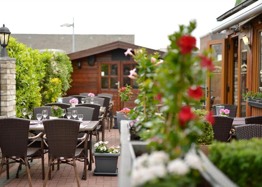 North Rhine-Westphalia Kleve balcony/terrace