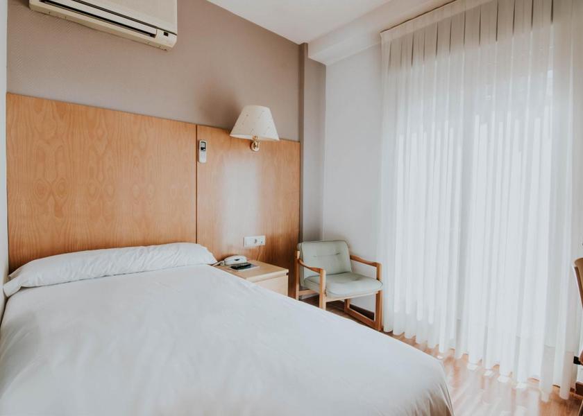 La Rioja Logroño Executive Single Room