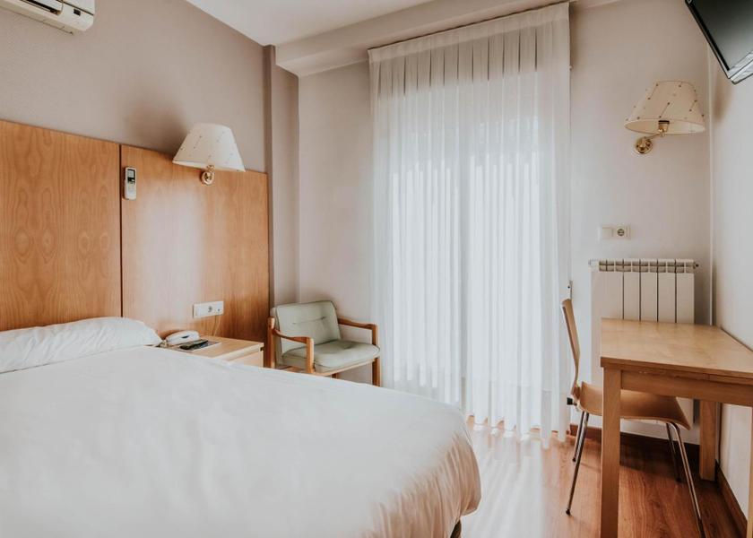 La Rioja Logroño Executive Single Room