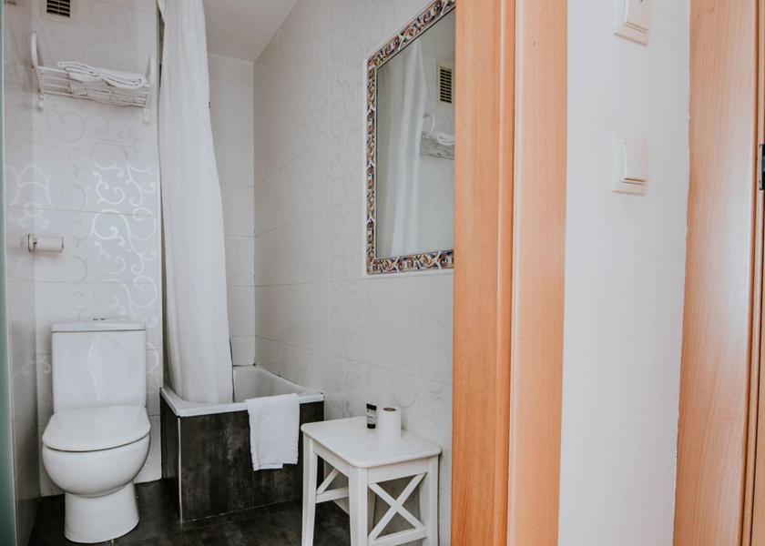 La Rioja Logroño Executive Single Room