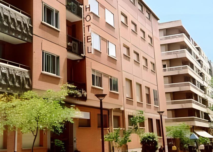 La Rioja Logroño exterior view