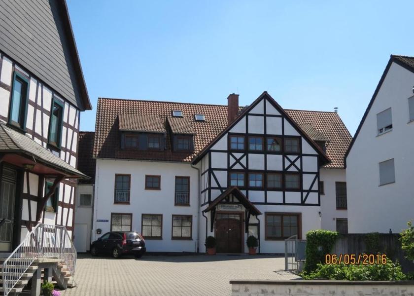 Hessen Dreieich entrance