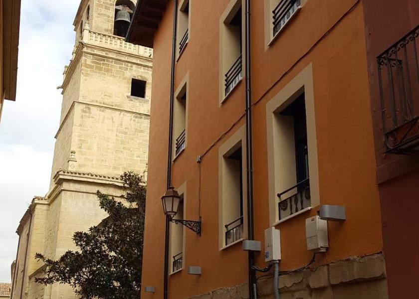 La Rioja Logroño exterior view