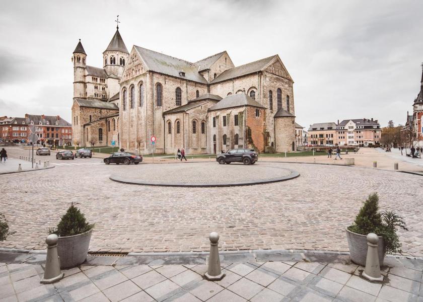 surrounding environment