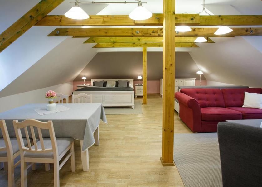 Zlin Region Luhačovice facilities