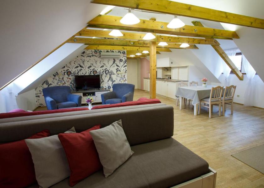 Zlin Region Luhačovice Public Areas