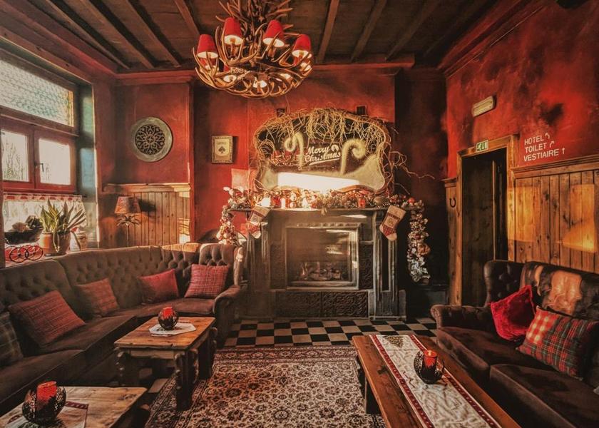 Bar/lounge