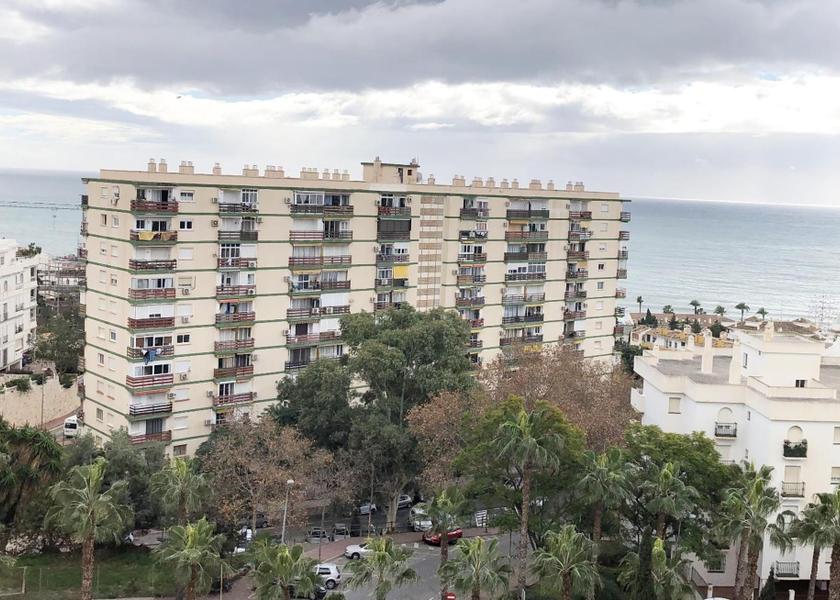 Andalusia Benalmádena view